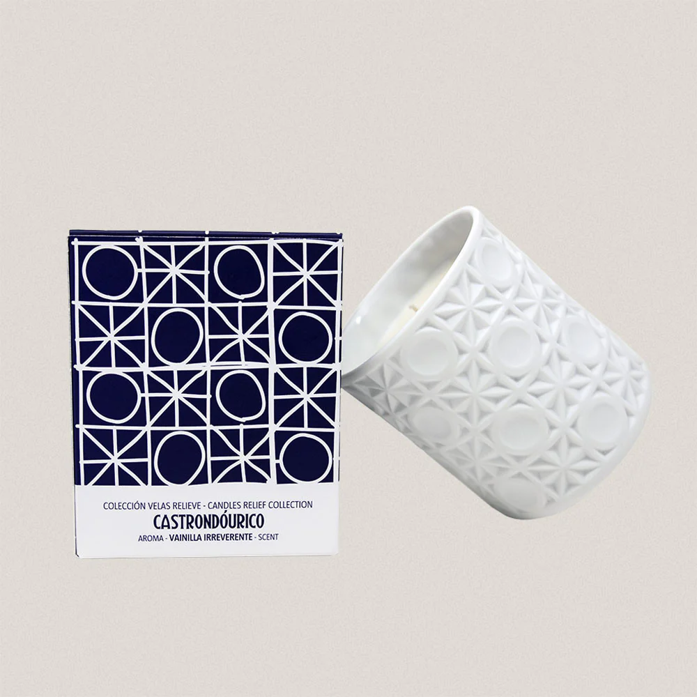 Castrondourico Scented Candle - Image 2