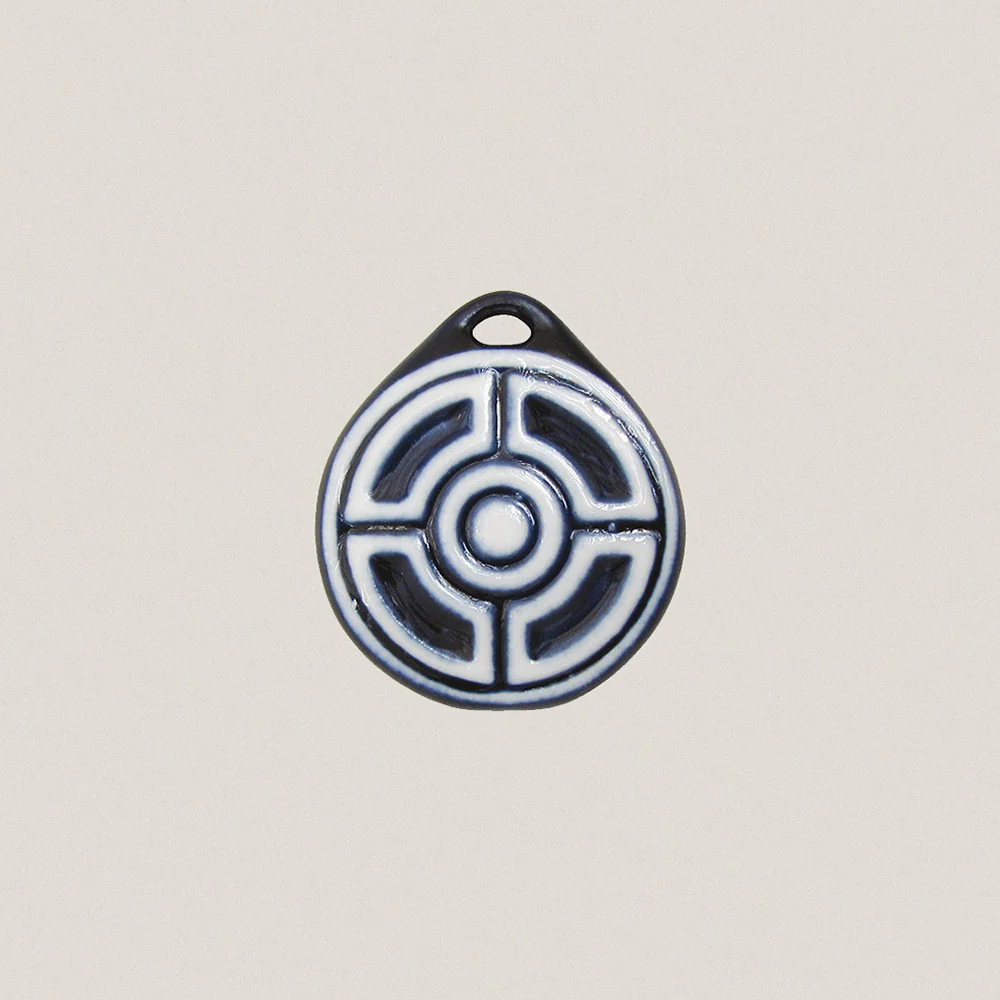 Celtic Pendant Caétra