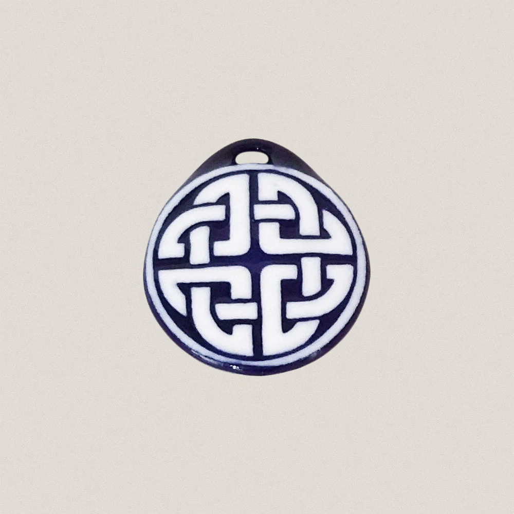 Celtic Pendant Nudo Perenne