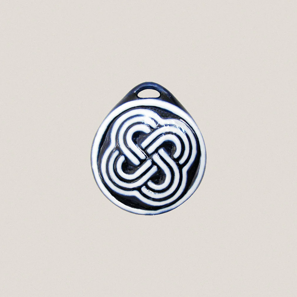 Celtic Pendant Sta Tegra II