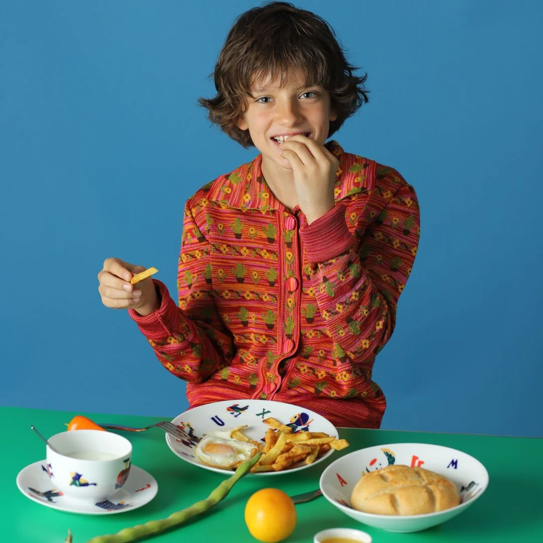 Children´s Cup and Saucer No. 2 - Image 2