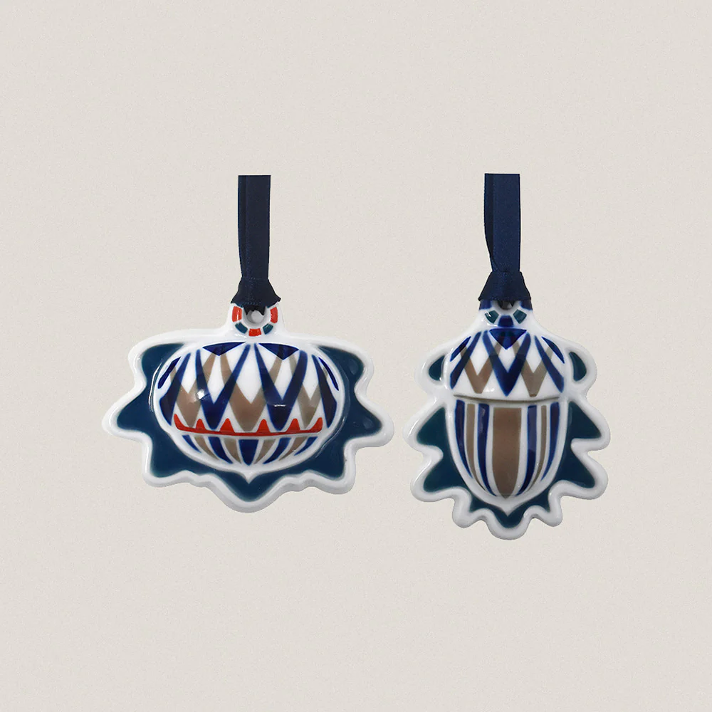 Christmas Ornaments: Acorn Pack