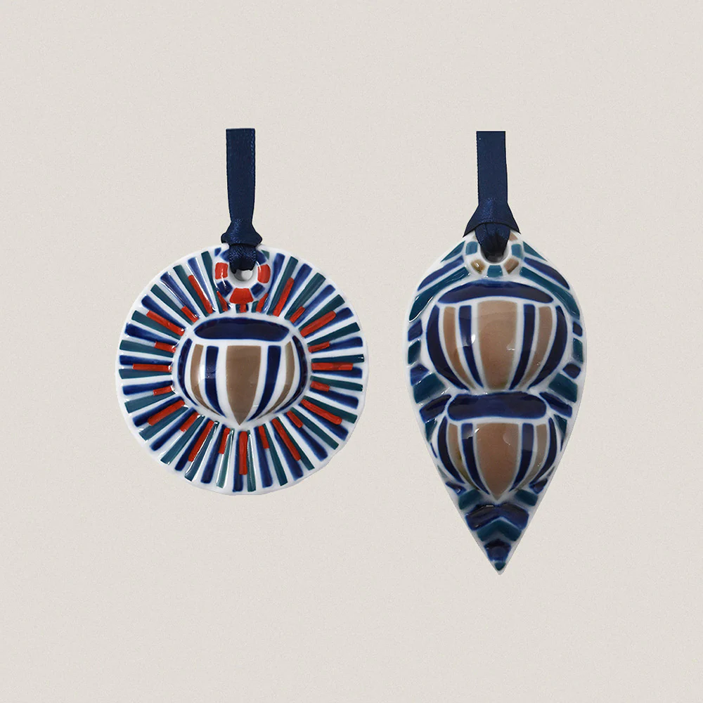 Christmas Ornaments: Chestnut Pack
