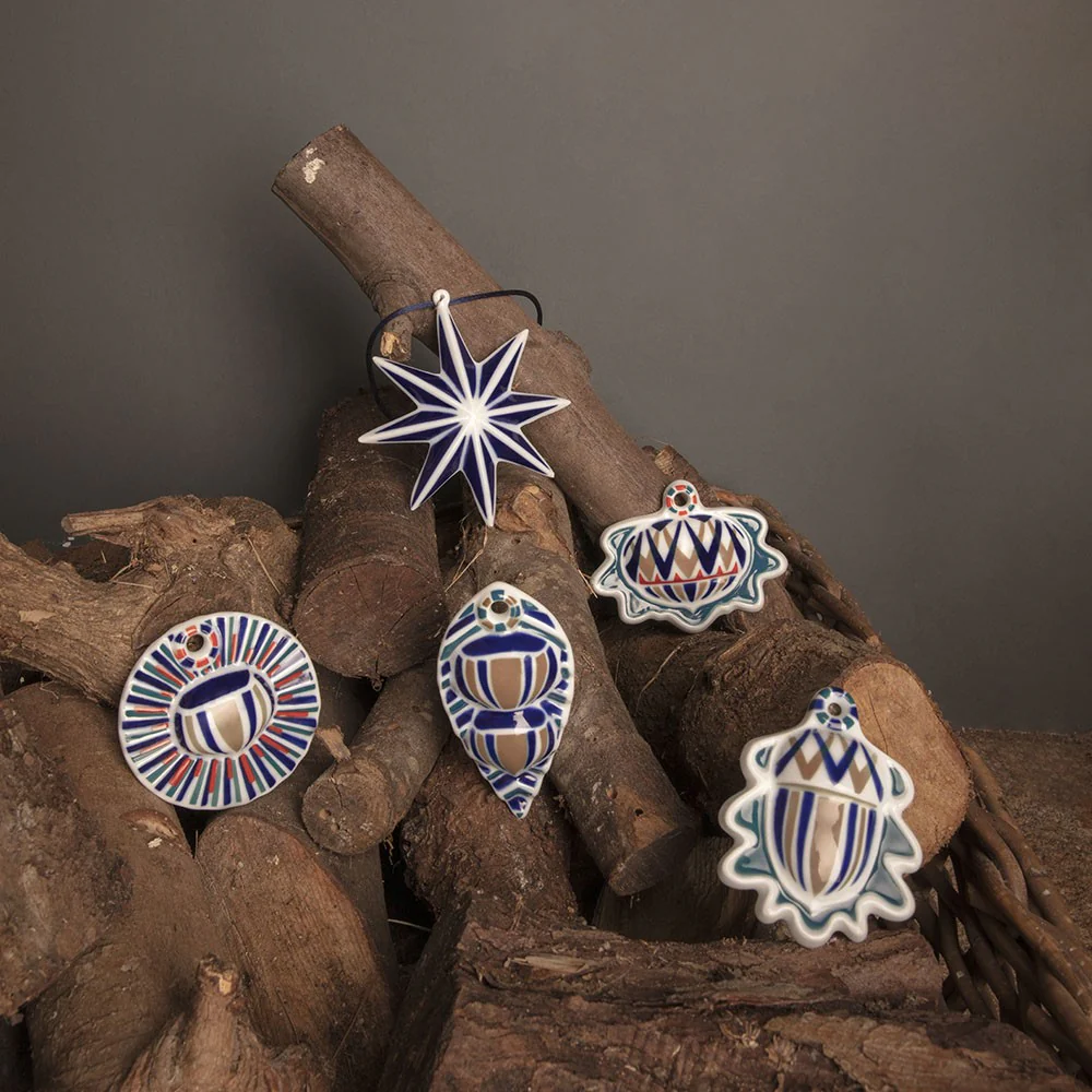 Christmas Ornaments: Chestnut Pack - Image 2
