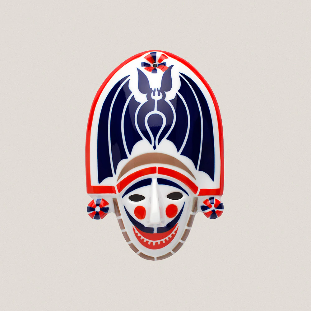 Cigarrón Mask
