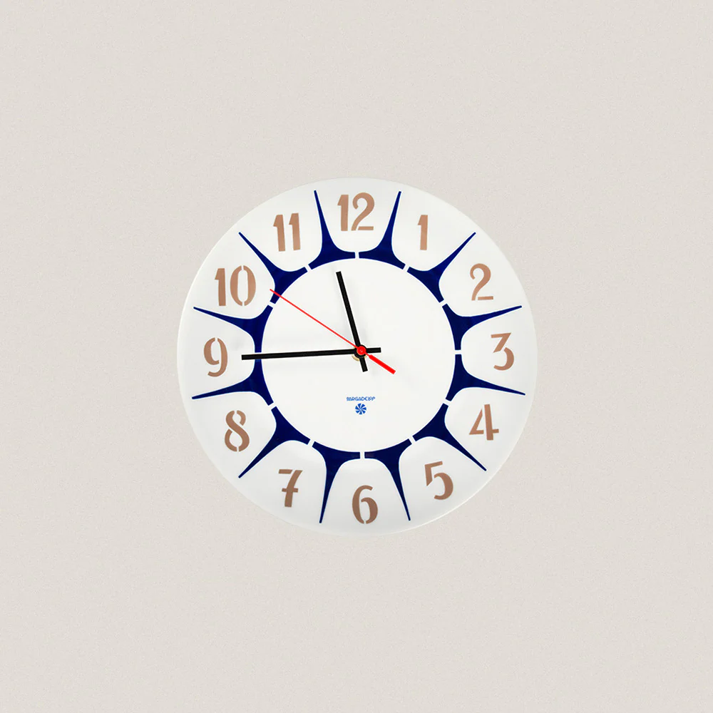 Clock No. 10