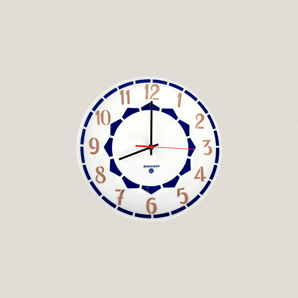 Clock No. 11