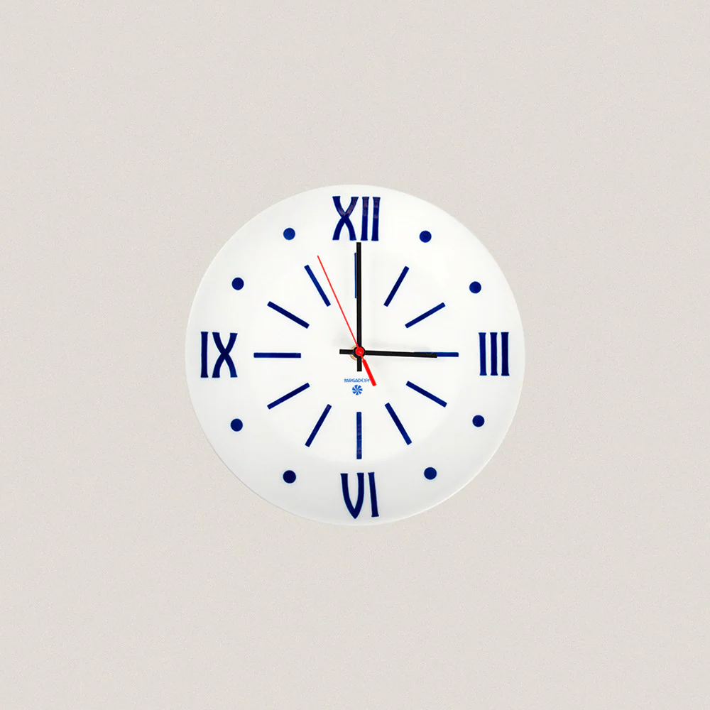 Clock No. 7