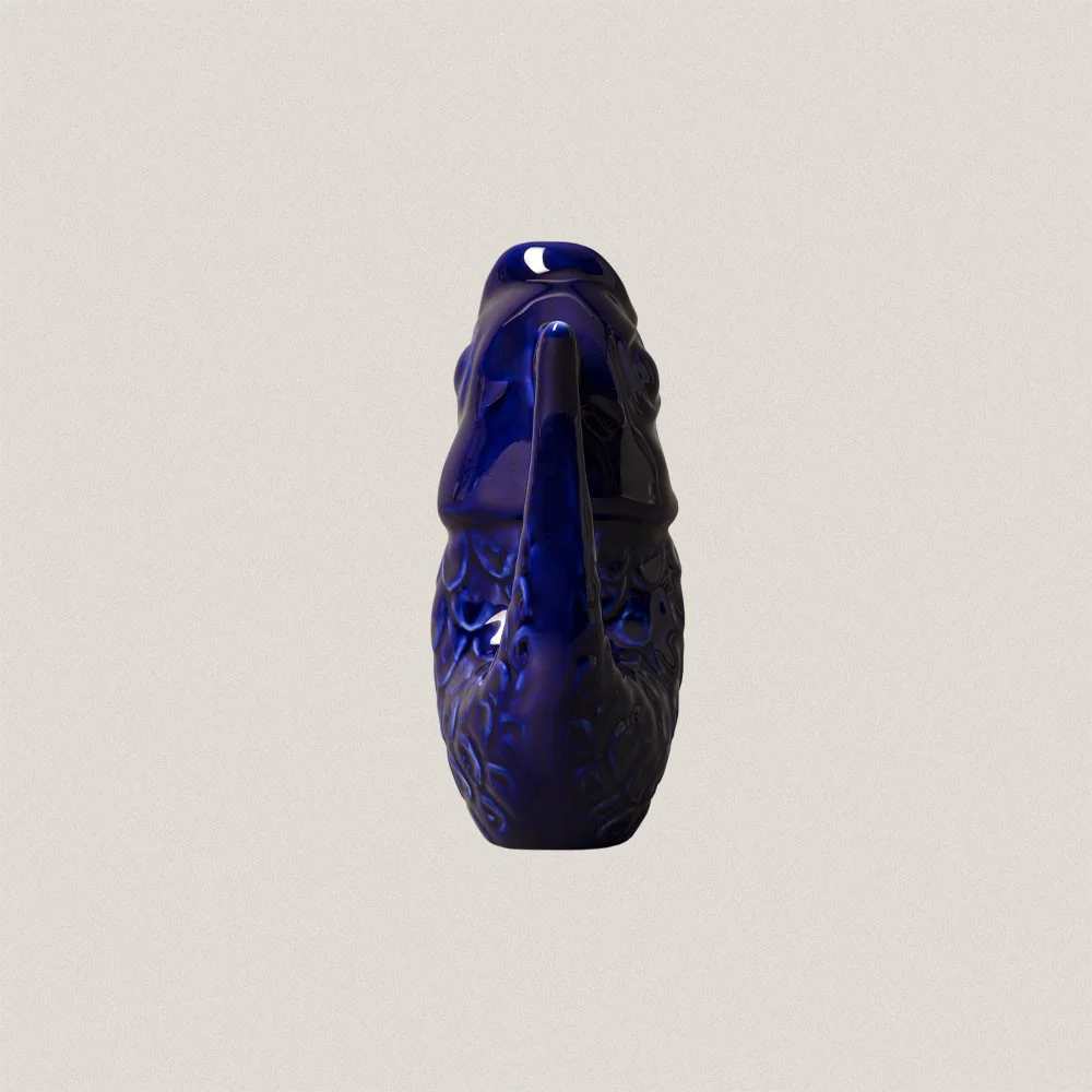 Cobalt Blue Peixe Jug - Image 6