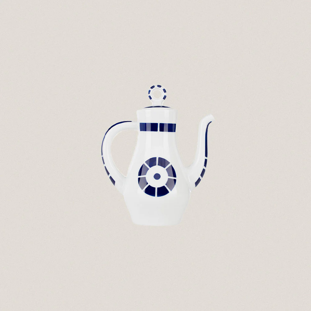 Coffee Pot Coroa