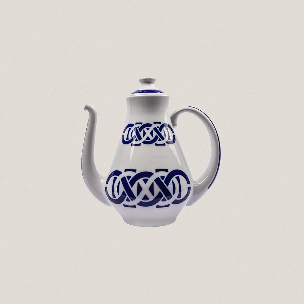 Coffee Pot Encadrelado