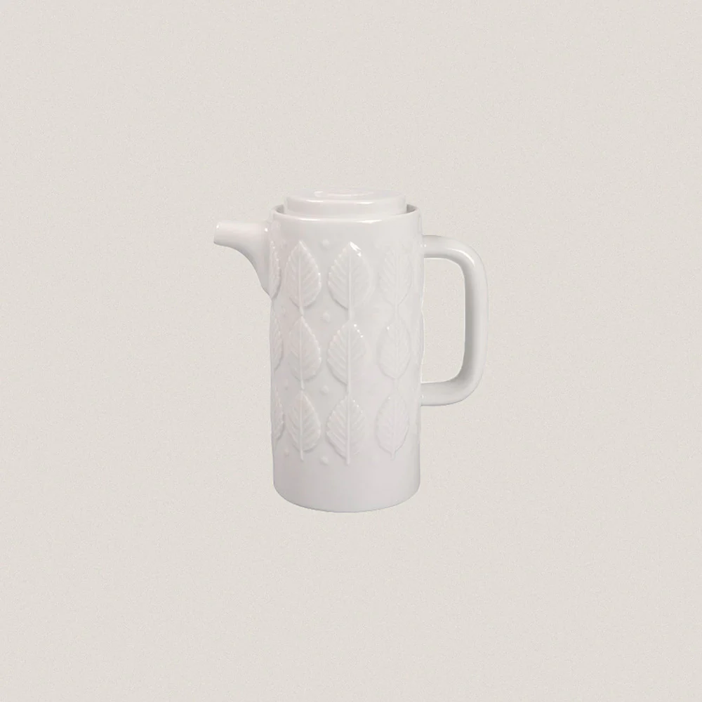 Coffee Pot F 73 White