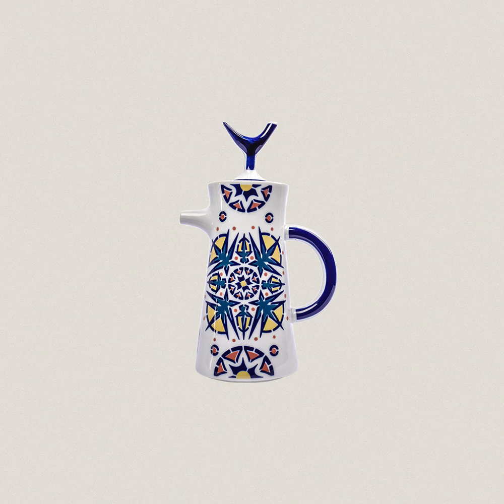 Coffee Pot Toxo Color