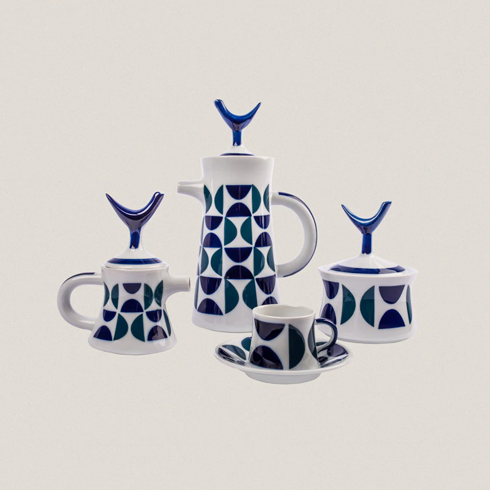 Coffee Set 12 services AB1