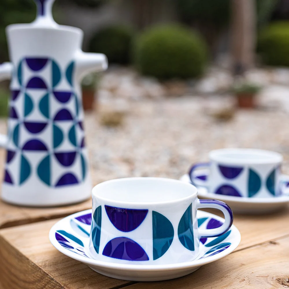 Coffee Set 12 services AB1 - Image 2