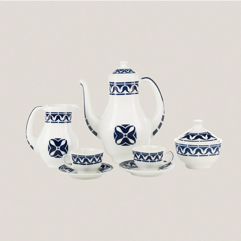 Coffee Set 12 services Armañá 3