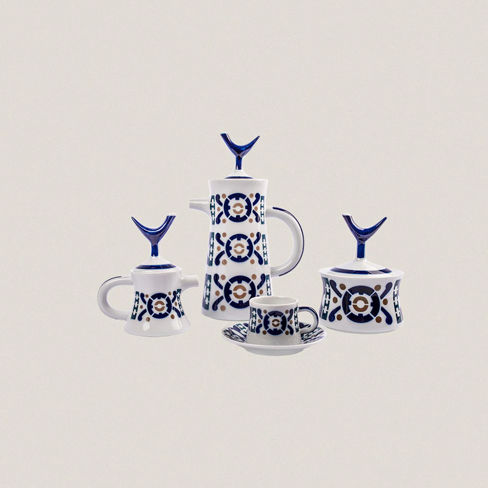 Coffee Set 12 services Burela