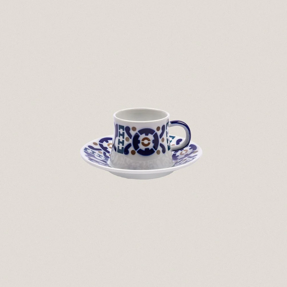Coffee Set 12 services Burela - Image 2