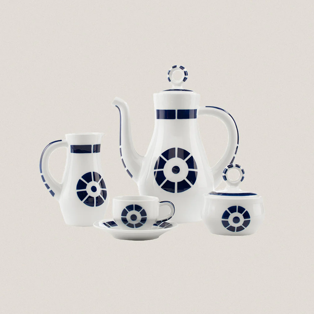 Coffee Set 12 services Coroa