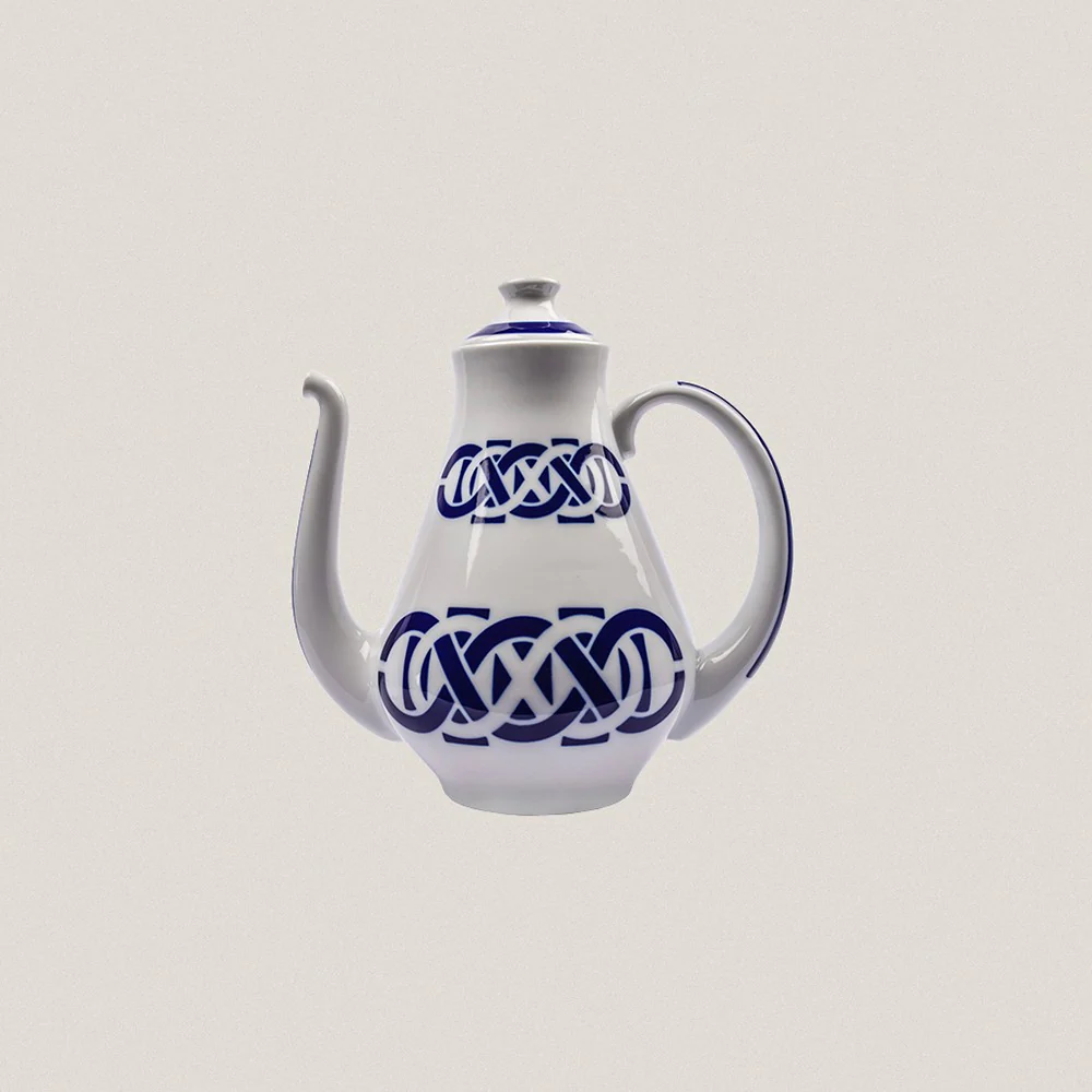 Coffee Set 12 services Encadrelado - Image 3