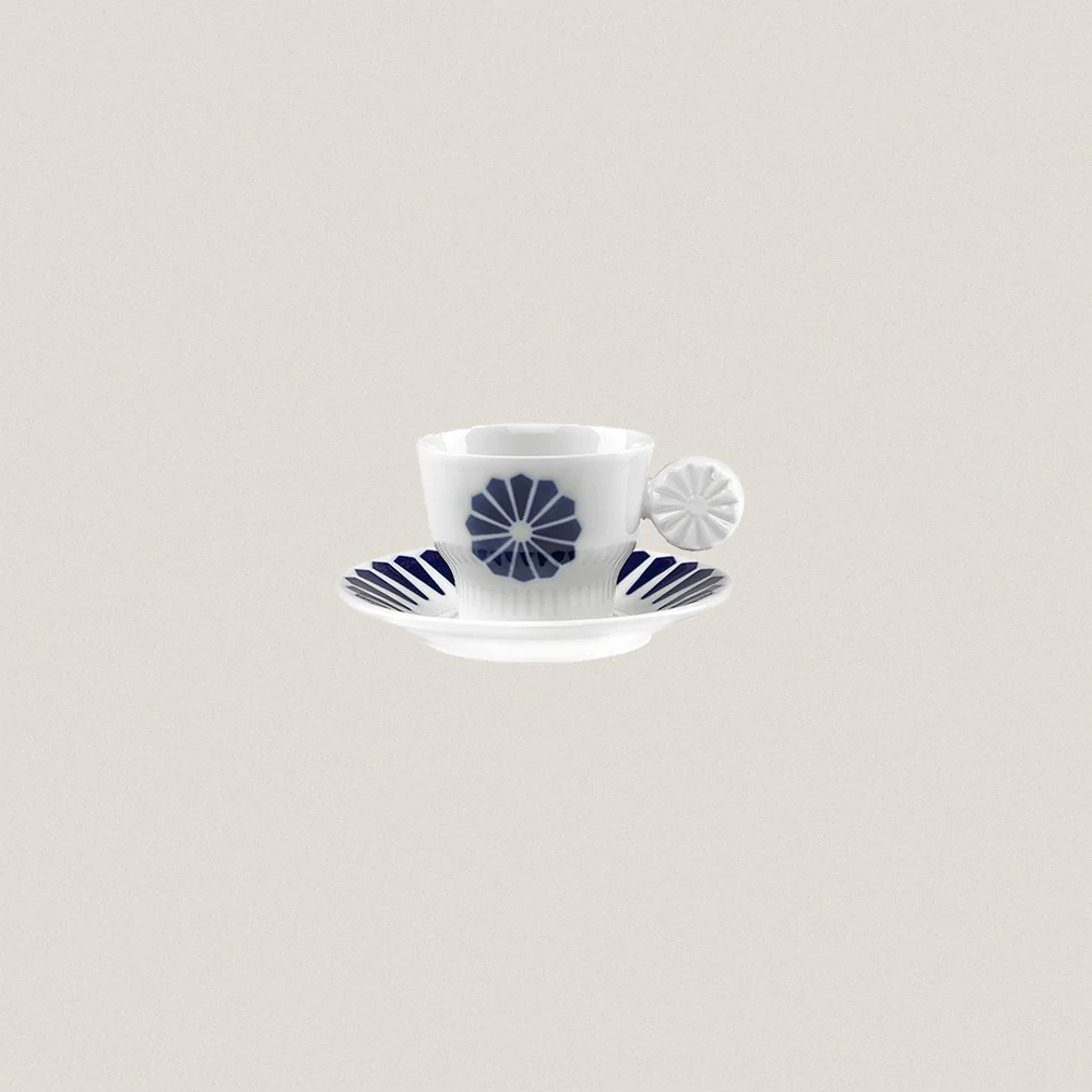Coffee Set 12 services Estrela - Image 3