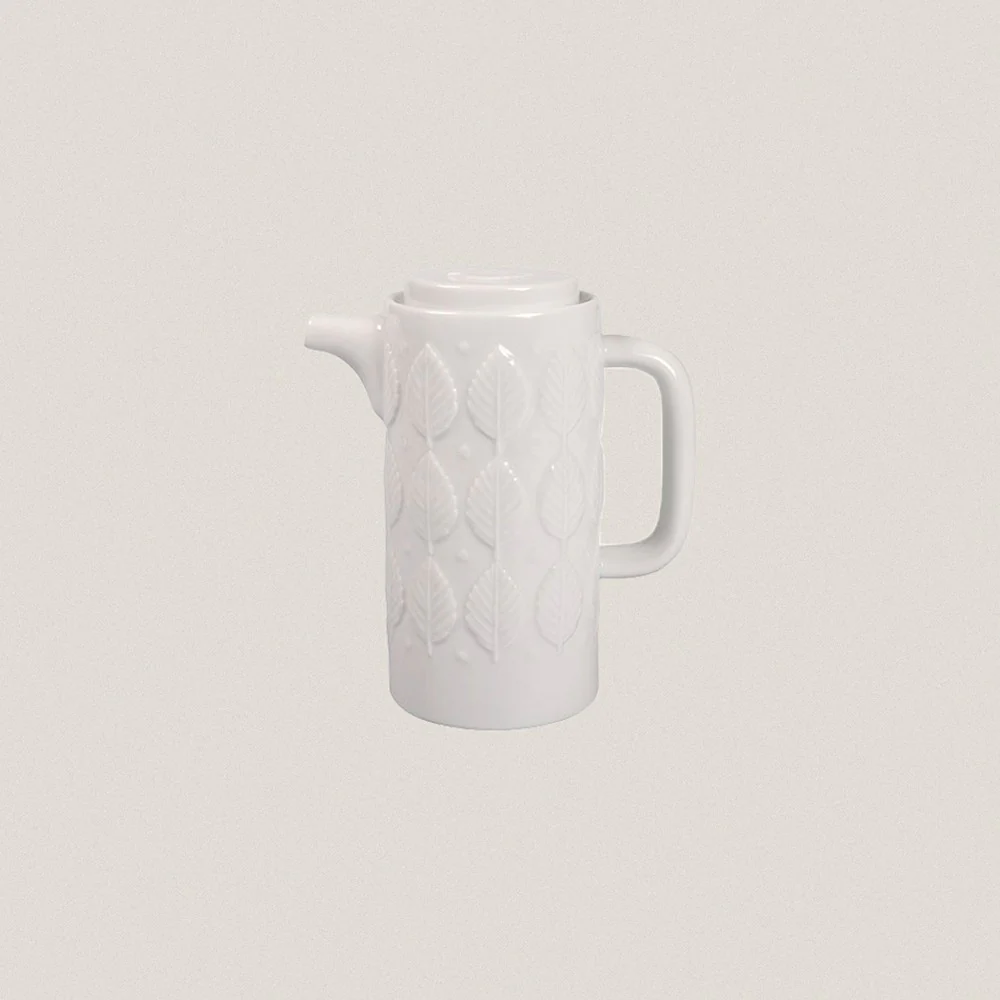 Coffee Set 12 services F 73 White - Image 3