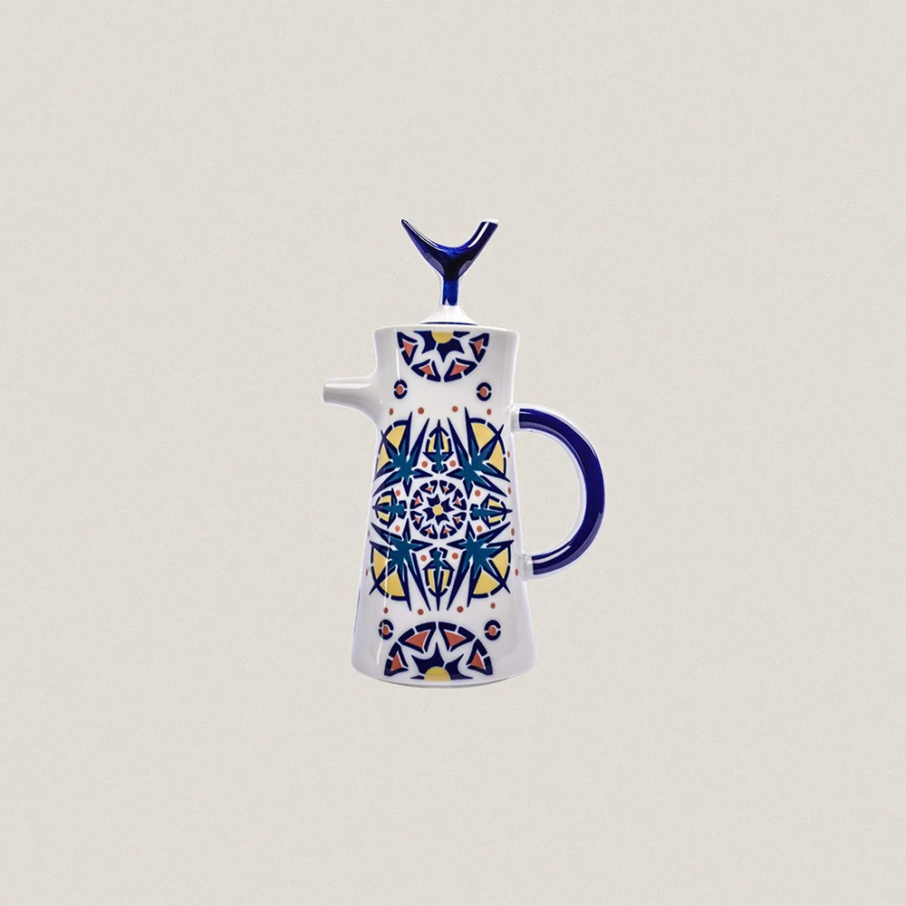 Coffee Set 12 services Toxo Color - Image 3