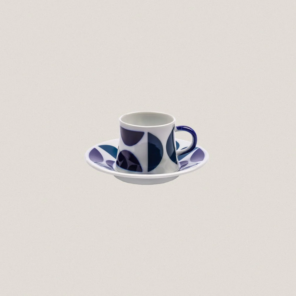 Coffee Set 6 services AB1 - Image 3
