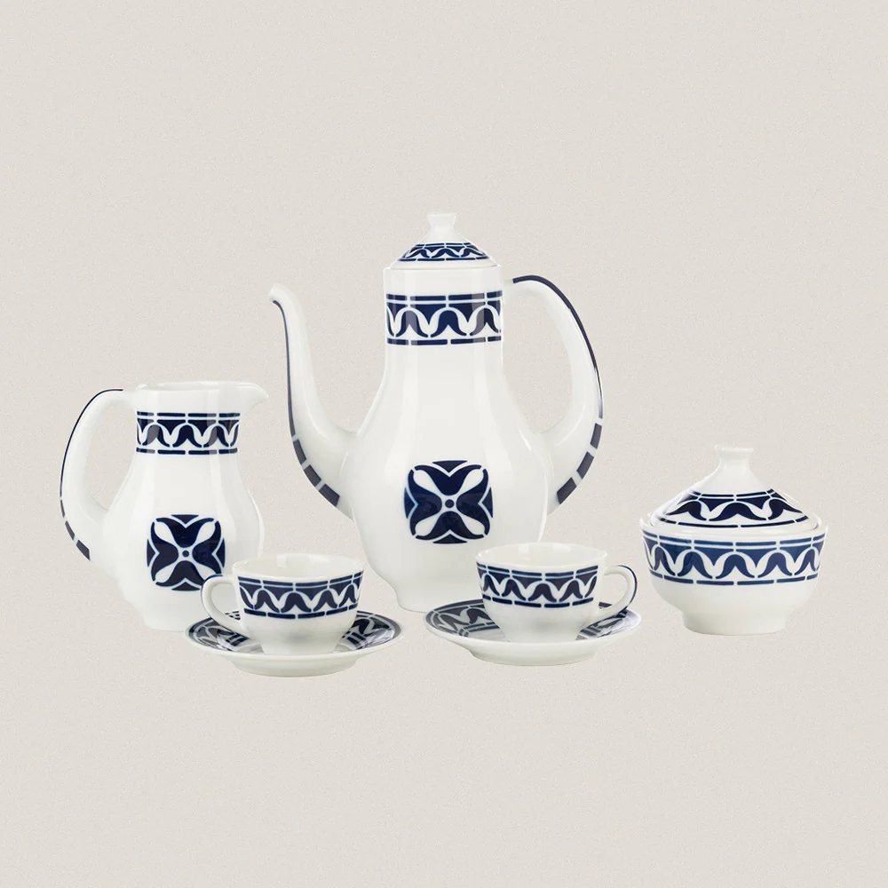 Coffee Set 6 services Armañá 3