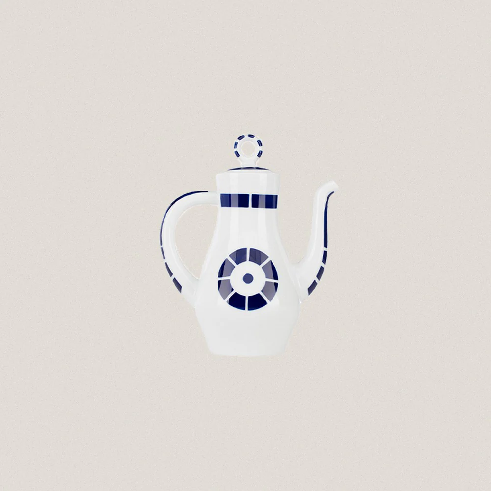Coffee Set 6 services Coroa - Image 3