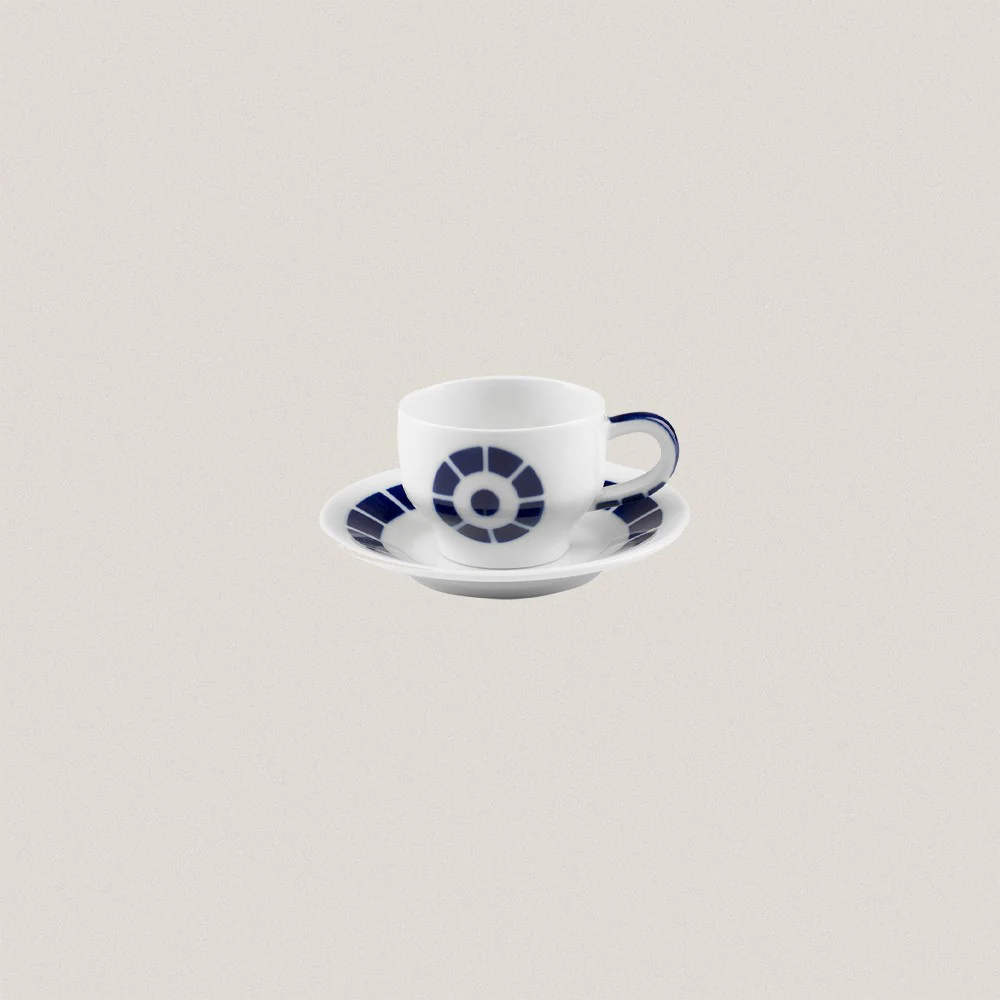 Coffee Set 6 services Coroa - Image 6