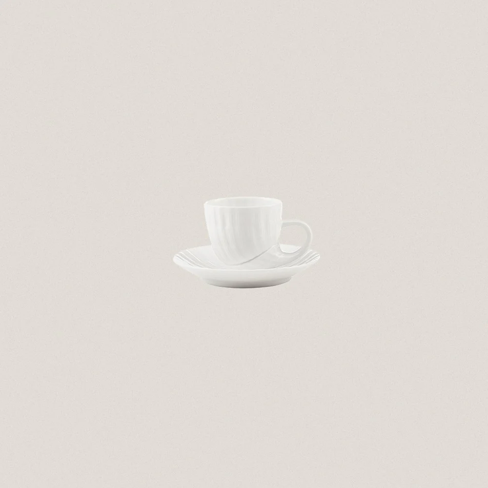 Coffee Set 6 services Cuncha - Image 2