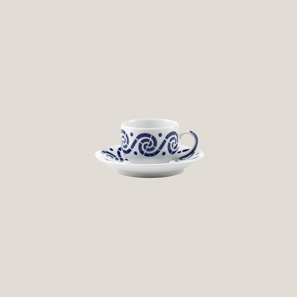 Coffee Set 6 services Espiroide - Image 4