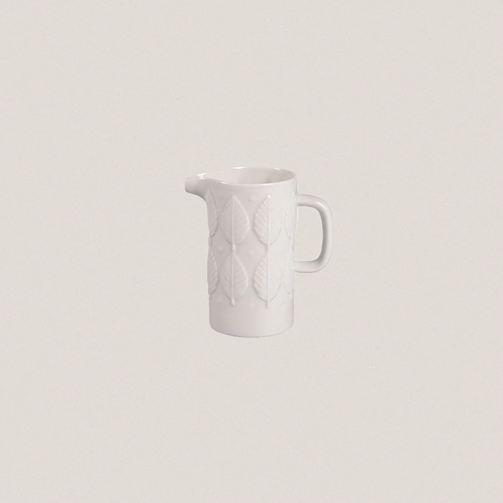 Coffee Set 6 services F 73 White - Image 4