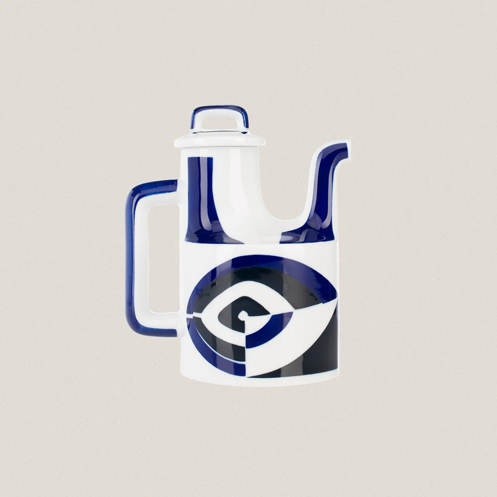 Coffee Set 6 services Forma P - Image 2
