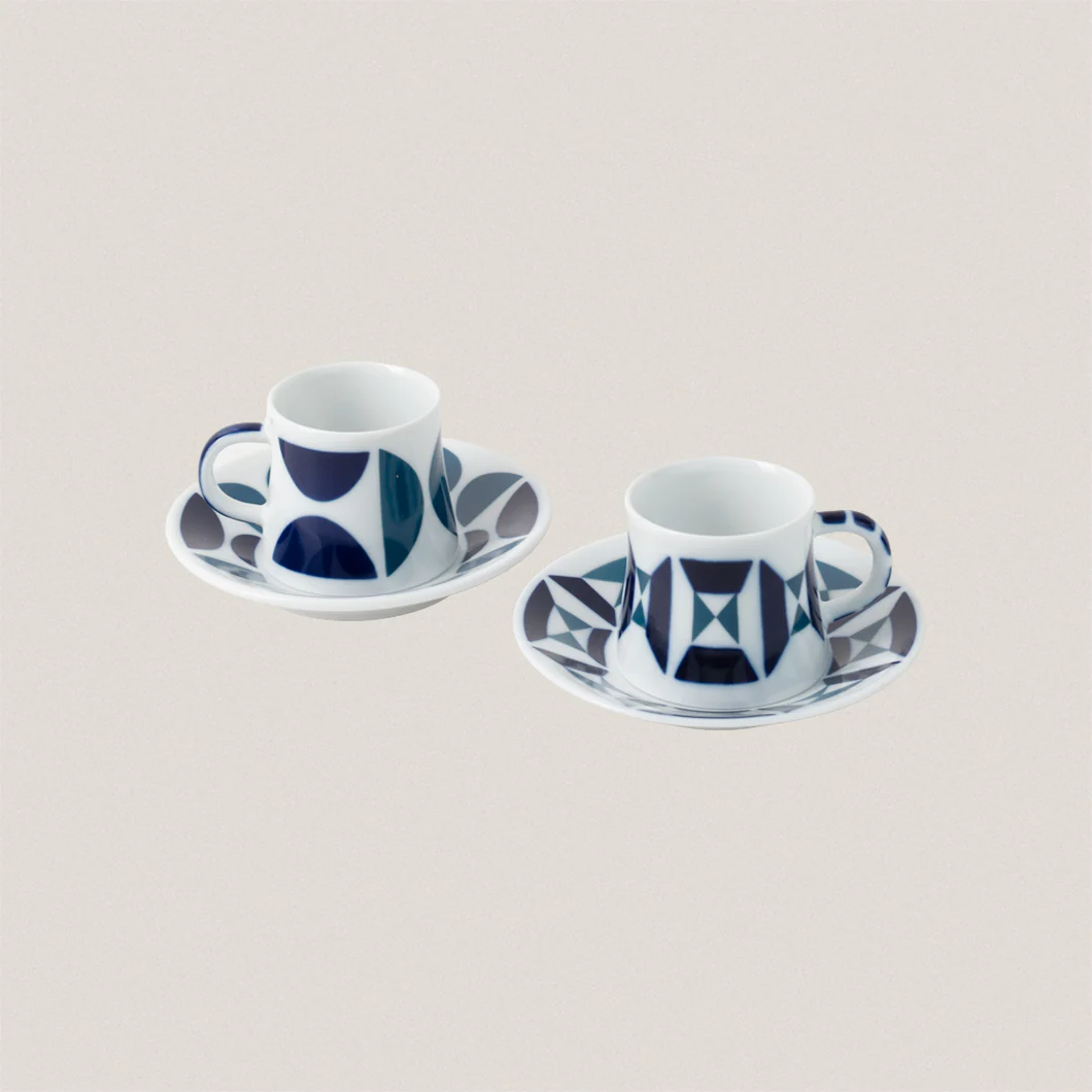 Coffee Set Paxárico