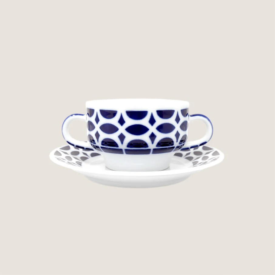 Consomme Cup and Plate V2