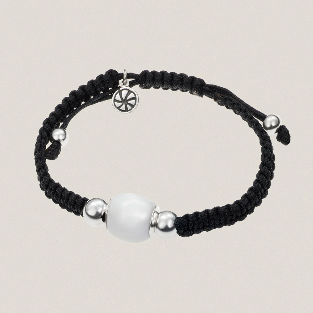 copy of Covas Black String bracelet