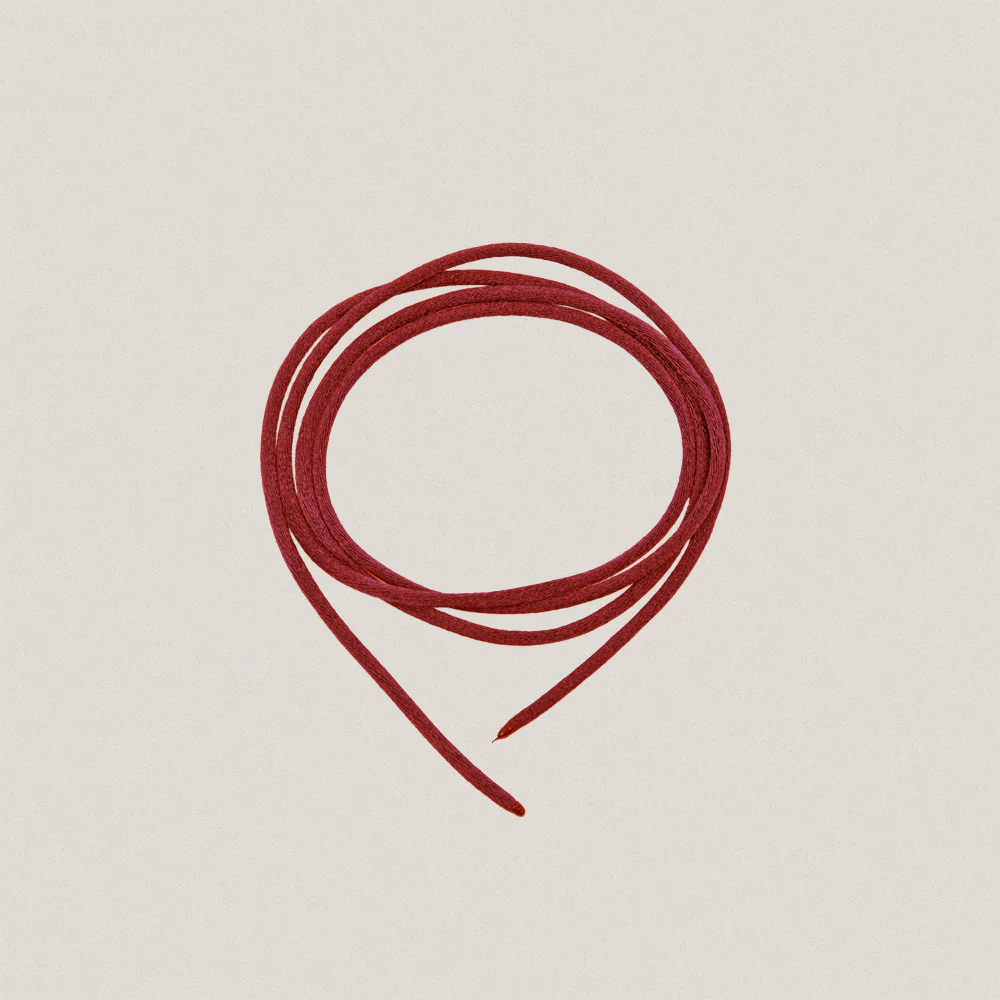 Red Silk Cord