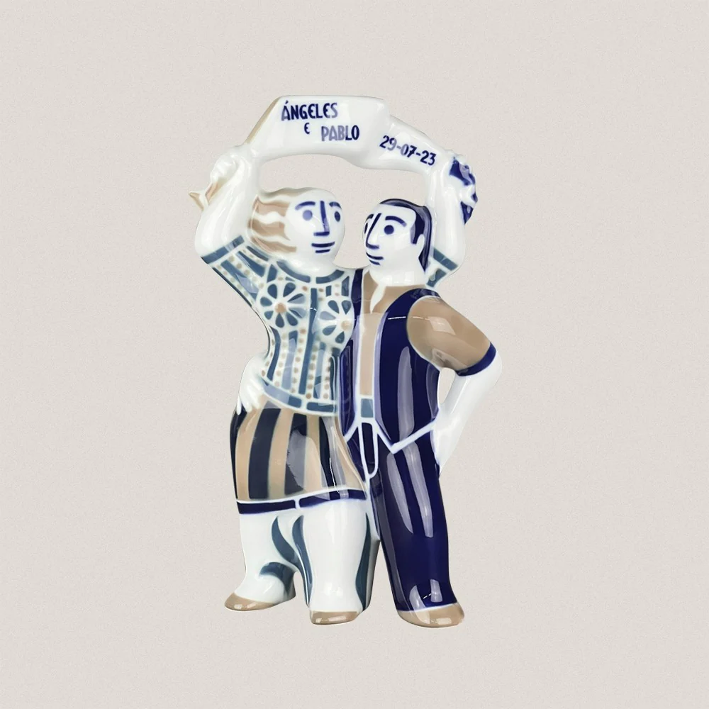 Couple customizable