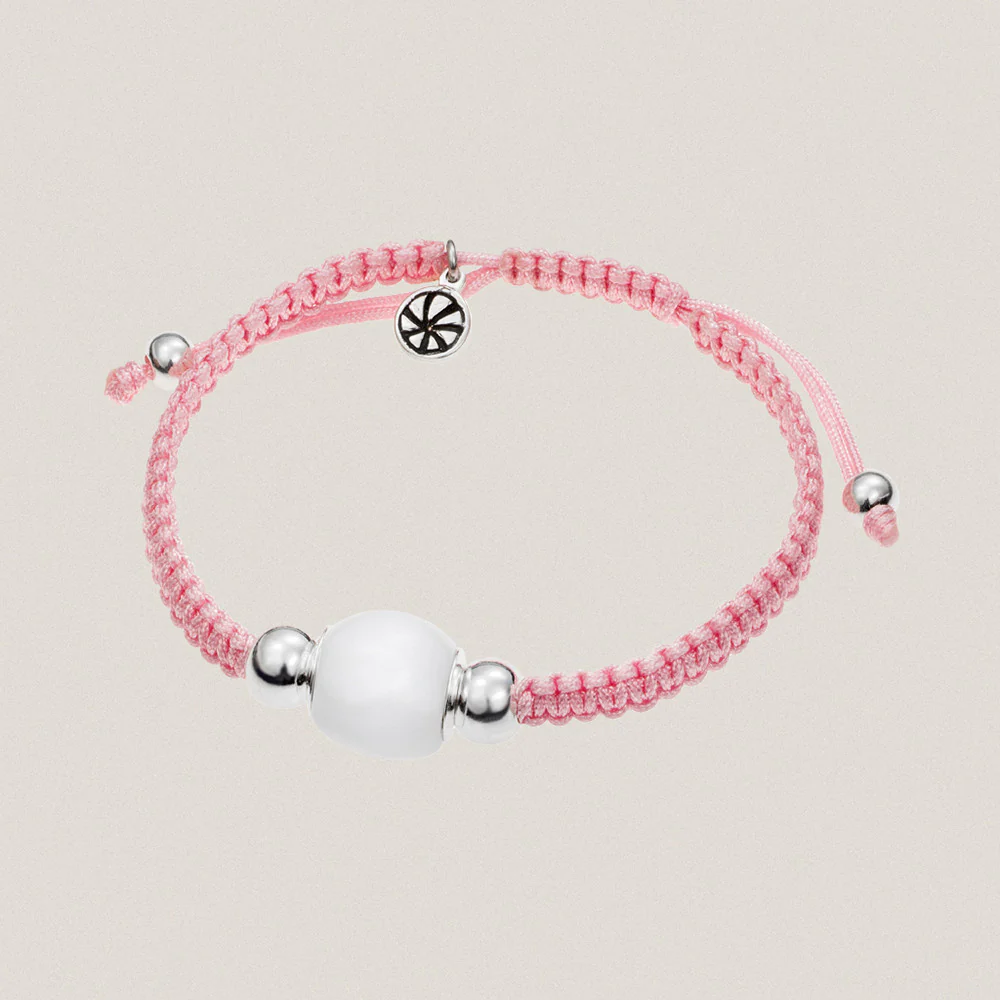 Covas Pink String bracelet