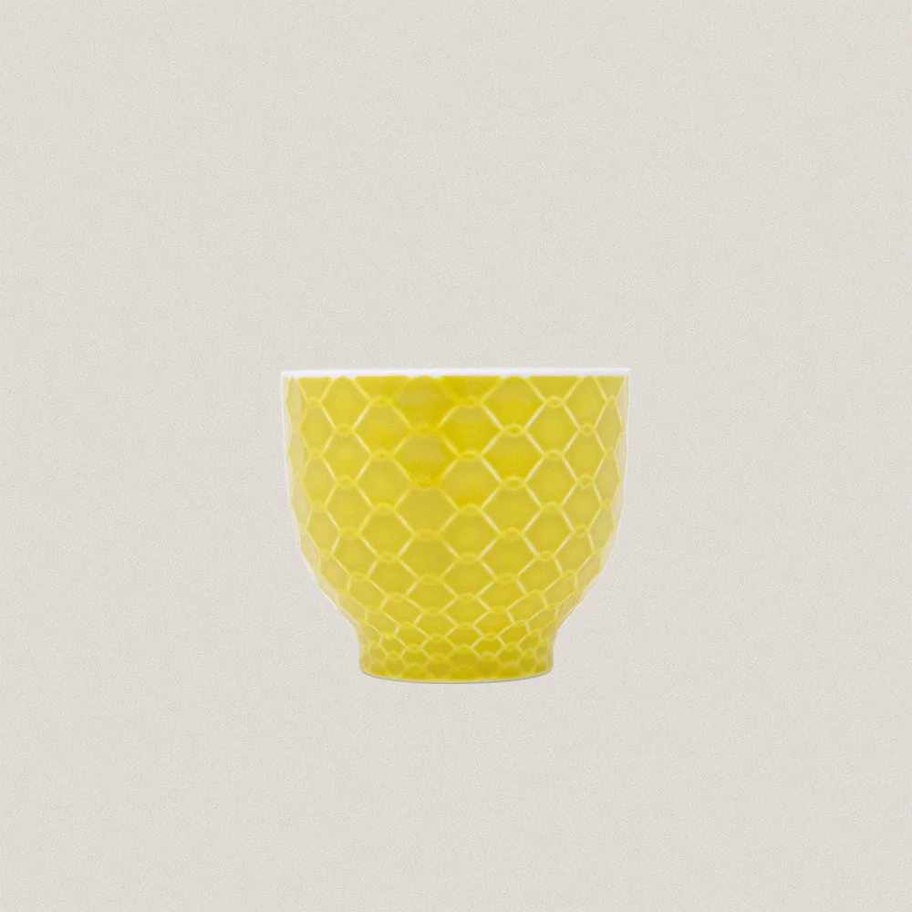 Cup Rede Mustard