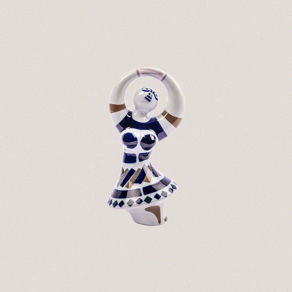 Dancer Woman