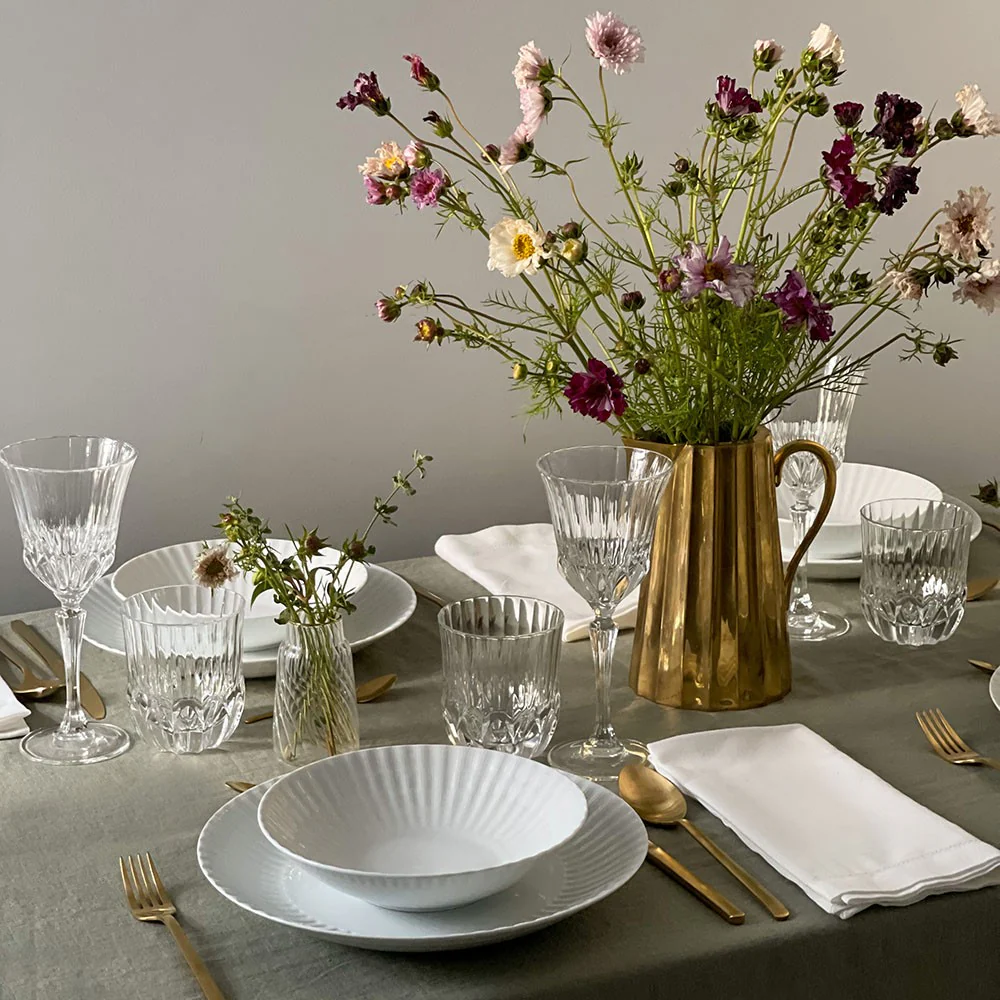 Dinner Set 6 services Cuncha - Image 3