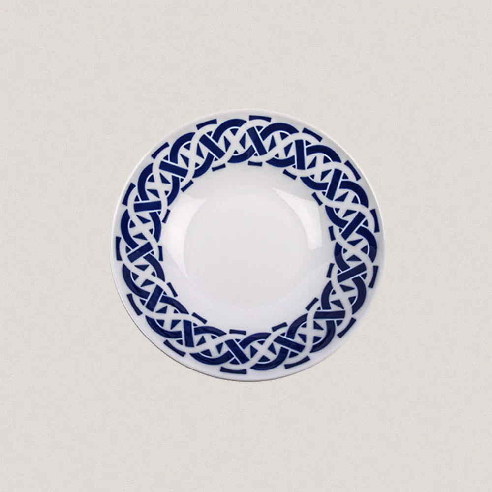 Dinner Set 6 services Encadrelado - Image 4