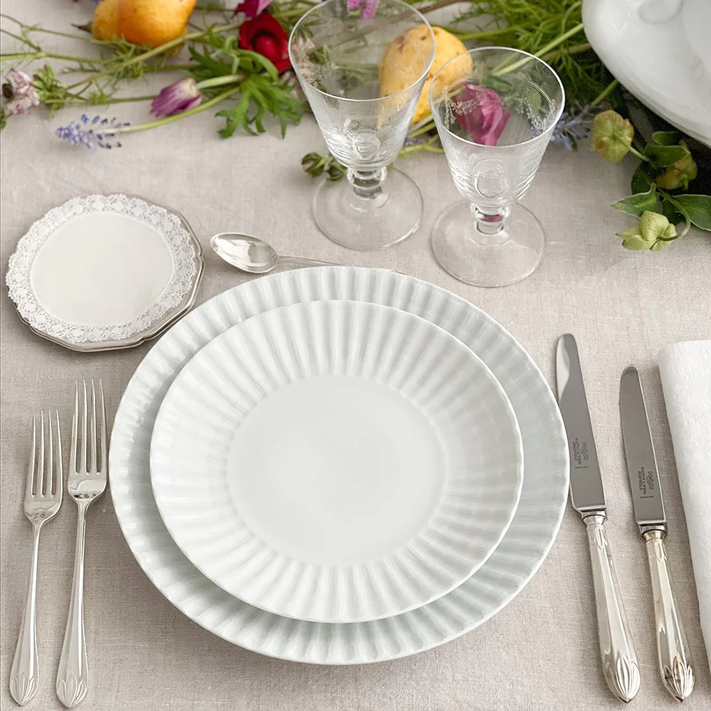 Dinner Set 6 services Cuncha - Image 4