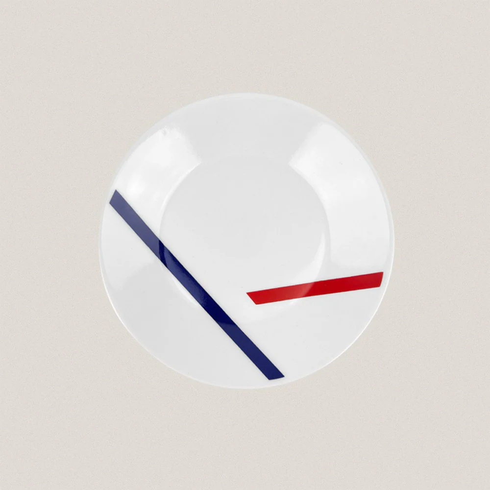Dessert Plate Simple