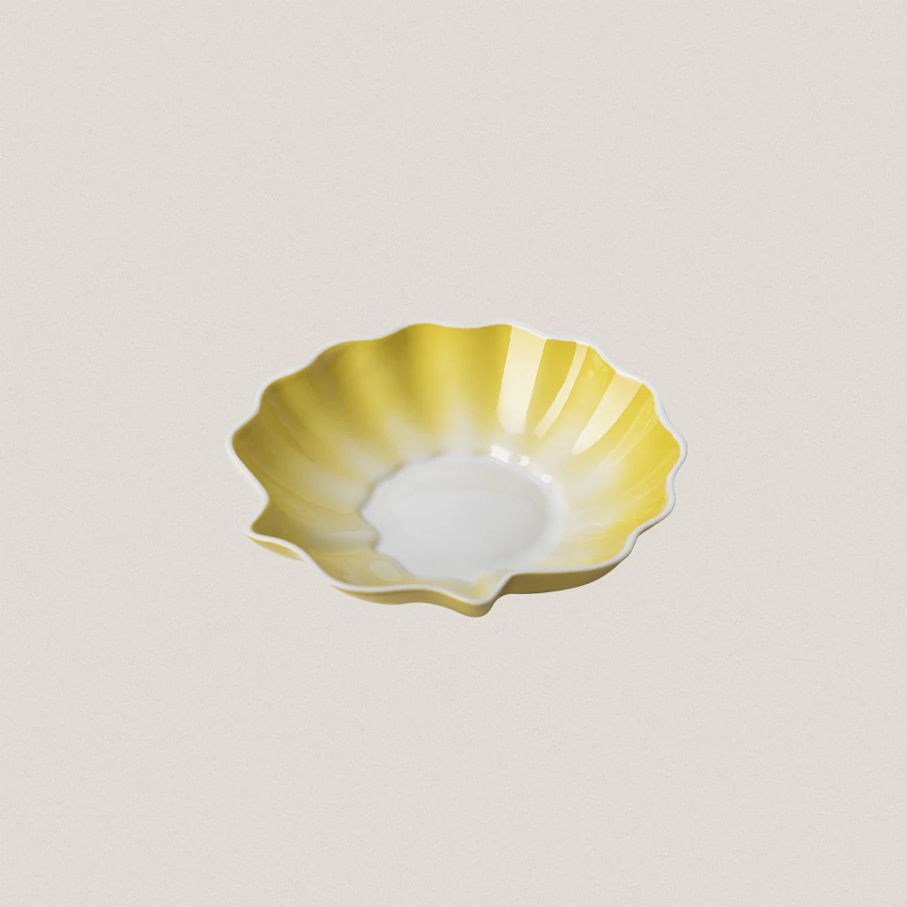DISH BOWL AMARELO VAINILLA VIEIRA