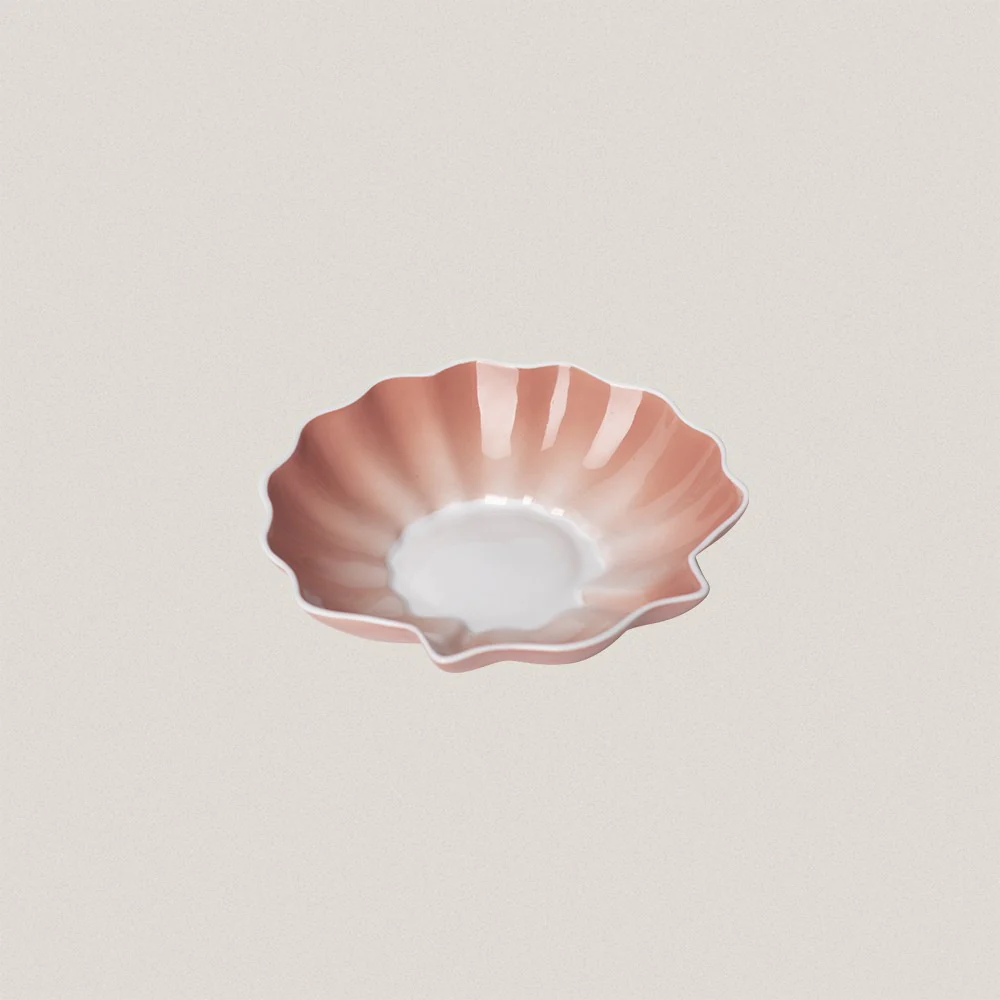 DISH BOWL CORAL VIEIRA