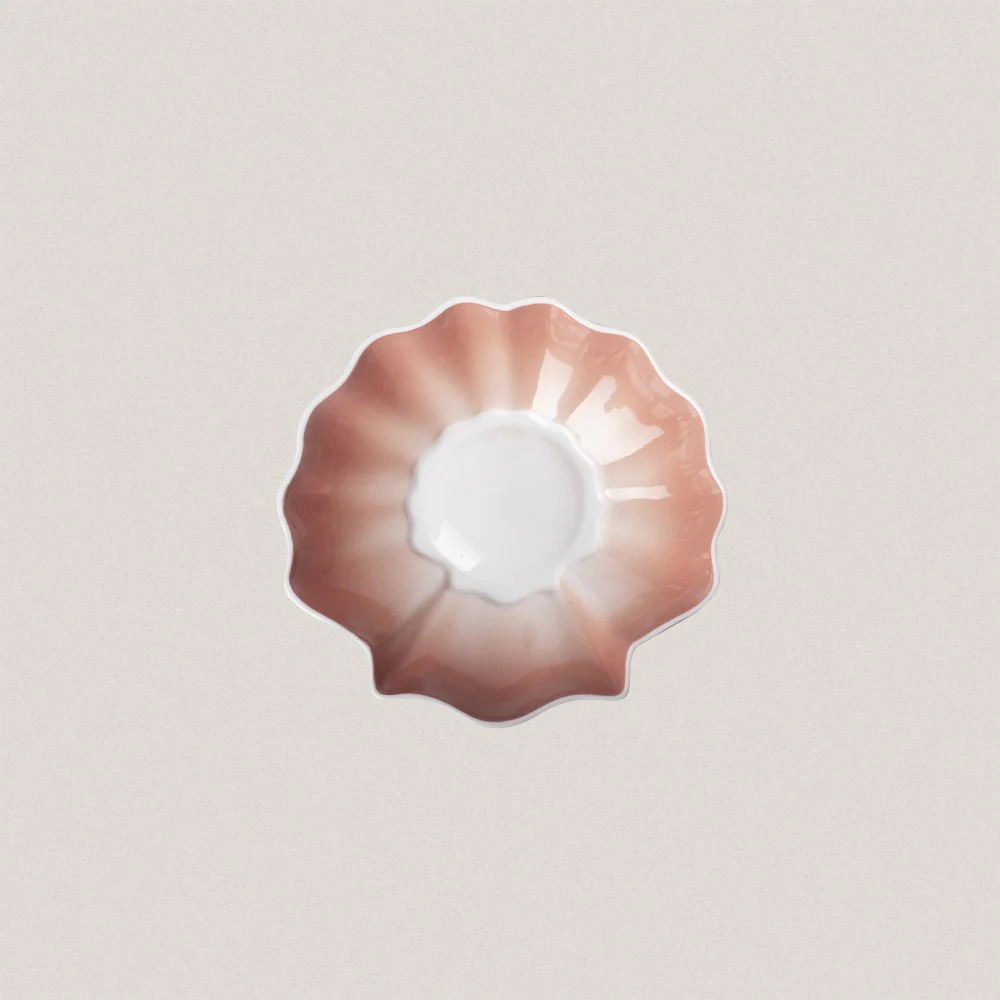 DISH BOWL CORAL VIEIRA - Image 4